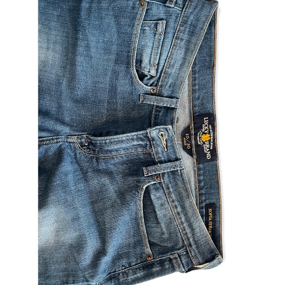 straight cut jeans LUCKY BRAND - Picture 3 of 5